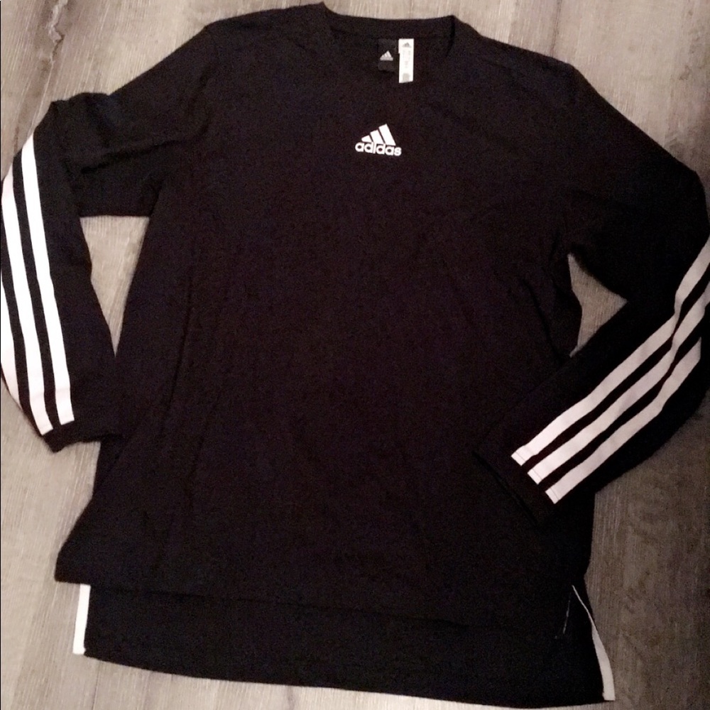 Long sleeve adidas